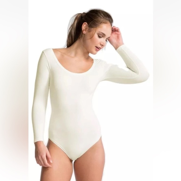 Spanx Long Sleeve Bodysuit - Picture 1 of 3